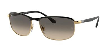 Ray-Ban RB3671 187/32 Black on Arista