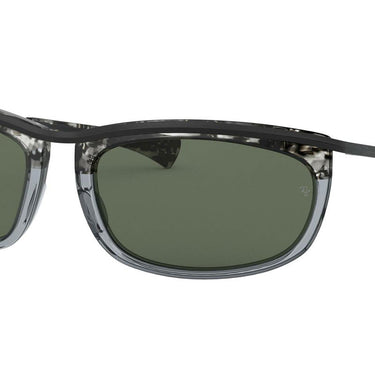 Ray-Ban Olympian I RB2319 1286R5 Gradient Havana Grey
