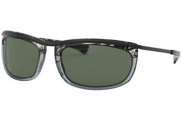 Ray-Ban Olympian I RB2319 1286R5 Gradient Havana Grey
