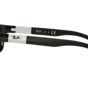 Ray-Ban Junior RJ9056S 187/2 Shiny Black
