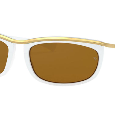 Ray-Ban Olympian I RB2319 128933 White