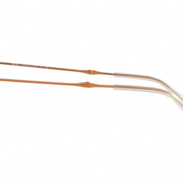 Ray-Ban Round Folding II RB3532 198/7Y Shiny Bronze