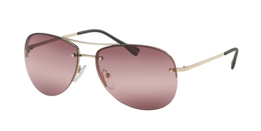 Prada Sport Zonnebril PS 50RS ZVN6M0  Pale Gold