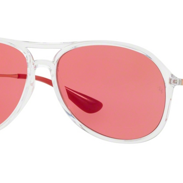 Ray-Ban Alex RB4201 6293C8 Transparent