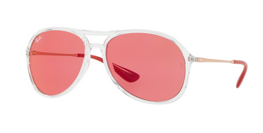 Ray-Ban Alex RB4201 6293C8 Transparent