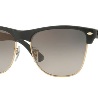 Ray-ban Clubmaster Oversized RB4175 877/M3 Demi Gloss Black