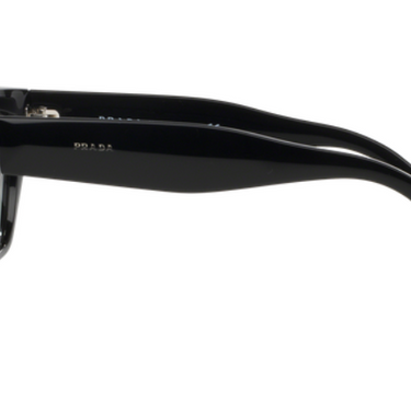 Prada Zonnebril PR 02QS 1AB0A7 Black