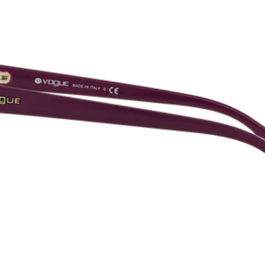 Vogue Zonnebril VO2896S 19055R Opal Grey