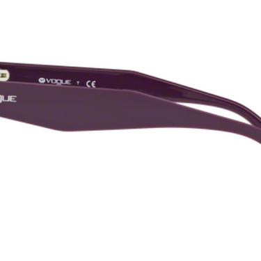Vogue Zonnebril VO2992S 19055R Opal Grey