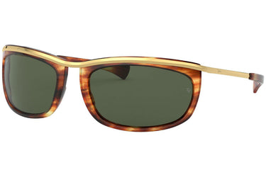 Ray-Ban Olympian I RB2319 954/31 Striped Havana