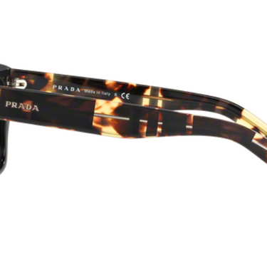 Prada Zonnebril PR 09SS 1AB9K1 Black