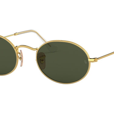 Ray-Ban Oval RB3547 001/31 Gold