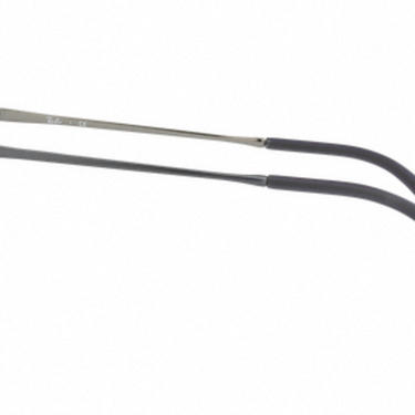 Ray-Ban Erika RB3539 192/8G Shot Grey Metallic