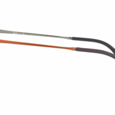 Ray-Ban Erika RB3539 193/13 Shot Brown Metallic