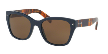 Prada Zonnebril PR 09SS TFM9L1 Blue