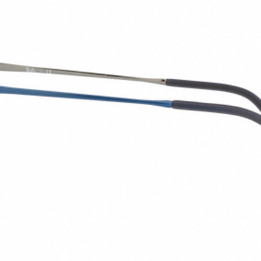 Ray-Ban Erika RB3539 194/19 Shot Blue Metallic