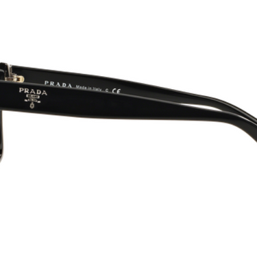 Prada Zonnebril PR 11SS 1AB0A7 Black