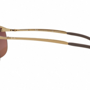 Ray-Ban Chromance RB3542 197/6B Shiny Brown