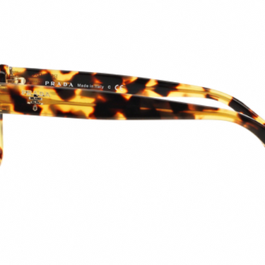 Prada Zonnebril PR 11SS 7S00A7 Medium Havana