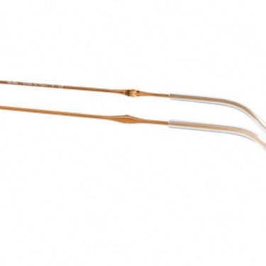 Ray-Ban Round Folding II RB3532 198/7X Shiny Bronze