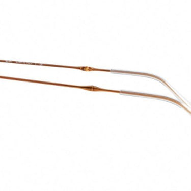 Ray-Ban Round Folding II RB3532 198/9U Shiny Bronze