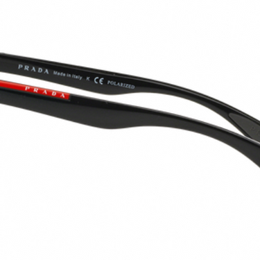 Prada Sport Zonnebril PS 03OS 1AB5W1 Black