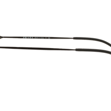Prada Sport Zonnebril PS 55PS 1BO0A7 Matte Black