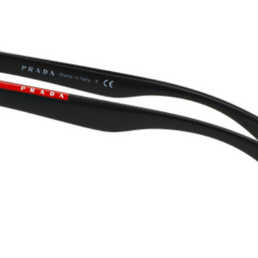 Prada Sport Zonnebril PS 03OS 1BO3M1 Black