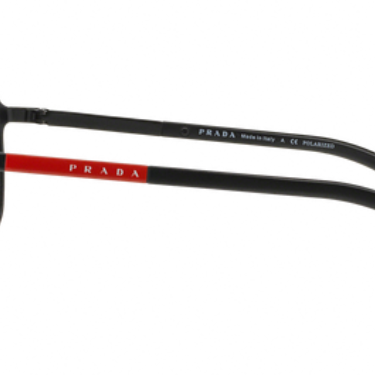 Prada Sport Zonnebril PS 54OS 1BO5Z1 Demi Shiny