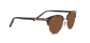 Serengeti Lela 8941 Shiny Brown / Shiny Rose Gold