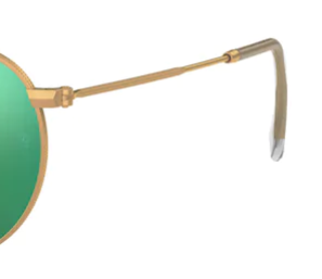 Ray-Ban Round Metal RB3447 112/P9 Pootjes