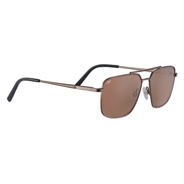 Serengeti Zonnebril Aitkin SS554001 Brushed Bronze