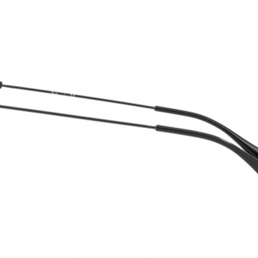 Ray-Ban RB3578 186/B1 Black/Matte Black