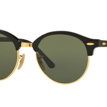 Ray-Ban Clubround RB4246 901/58 Black