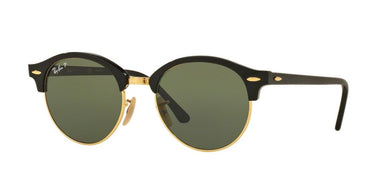 Ray-Ban Clubround RB4246 901/58 Black