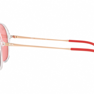 Ray-Ban Alex RB4201 6293C8 Transparent