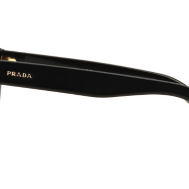 Prada Zonnebril PR 12SS 1AB0A7 Black