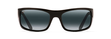 Maui Jim  Peahi 202-02 Gloss Black