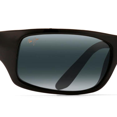 Maui Jim  Peahi 202-02 Gloss Black