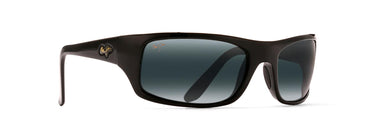 Maui Jim  Peahi 202-02 Gloss Black