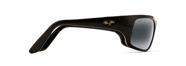 Maui Jim  Peahi 202-02 Gloss Black