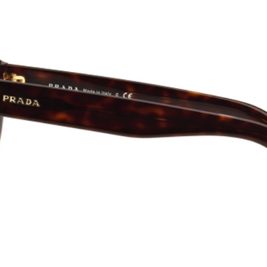 Prada Zonnebril PR 12SS 2AU3D0 Havana