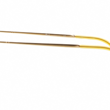 Persol Zonnebril PO3124S 204/31 Yellow