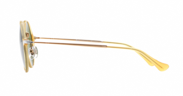 Persol Zonnebril PO3091SM 204/P1 Yellow