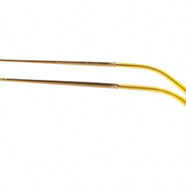 Persol Zonnebril PO3125S 204/P1 Yellow