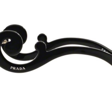 Prada Zonnebril PR 13SS 1AB0A7 Black