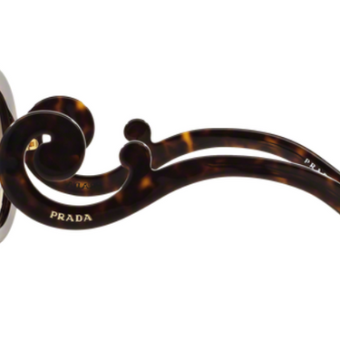 Prada Zonnebril PR 13SS 2AU3D0 Havana