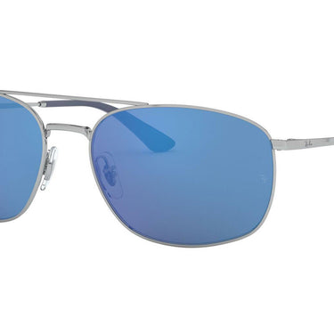 Ray-Ban RB3654 003/55 Silver