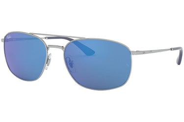 Ray-Ban RB3654 003/55 Silver
