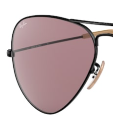 Ray-Ban Aviator RB3025 9066Z0 set reserve glazen